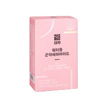 더작 워터플 곤약 세라마이드 히알루론산 피쉬콜라겐 1 000mg x 30정, 곤약세라마이드(23.06.29까지)