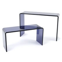 스모그 아크릴선반 진열대 화장품진열대 제품디피용, 쿠팡 본상품선택, 위드유즈 소