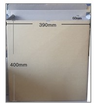 B형 박스 하단 조립형 박스 1묶음 20장 390*60*400, 상품선택