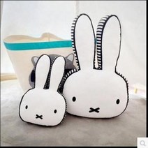 미피 쿠션 등쿠션 북유럽쿠션 쇼파쿠션 예쁜쿠션