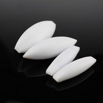 교반기 PTFE 마그네틱 교반 막대 로터 자석 스타일 실험실 용품 용 10 개 20 30 50mm, 04 A-50(16x50mm)