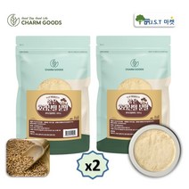 볶은 호라산밀 쉐이크 분말 가루 고단백 단백질 건강 선식 호라산밀 600g /수량선택 1팩~5팩, 2팩