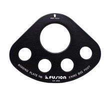 Fusion 클라임 알루미늄 디센더 플레이트