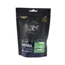 살몬4펫 냉동건조 고양이 간식 연어 30g, 3개