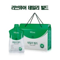 리브퓨어 데일리 빌드(60 ml * 30포)