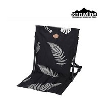 [스노우라인] 그라운드체어