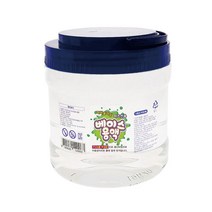 (완구 검사 통과!) 하비슬라임 파츠전용 베이스용액 (1.2L) 슬라임 액체괴물 액괴 액티베이터 슬라임키트