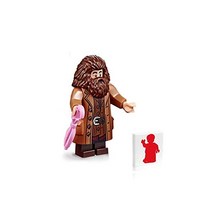 레고 LEGO 2018 해리포터 미니피규어 - 루베우스 해그리드(우산 진열대 포함) 75954