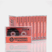 [RTM] 공테이프 Made in France 고음질 음악/음성 녹음 60분 FOX-C60 1박스 / 단품1개 Made in France 카세트 테이프