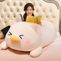 쿨펭귄 쿠션 찰떡 베개 구르미 아이스모찌 바디 필로우 성시경 냉감 인형 북극곰 펭귄 꿀잠베이비, 선택9_120cm