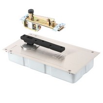 KKK8300 플로어힌지 강화유리 유리문 현관문, 1개