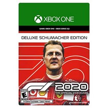 f1 2020 디럭스 xbox 디지털 코드, 엑스박스 디지털 코드