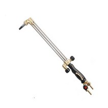 산소절단기 대형 절단기 불대 용단기 가스 절단 토치, 3관 G01-100 70cm 아세틸렌