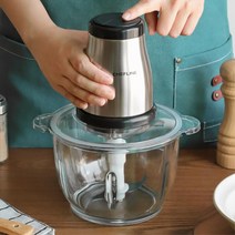 2.5L 파워 모터 음식재료 셰프다지기 가정용 주방가전 분쇄기, 셰프다지기2.5L CLP-2525CP