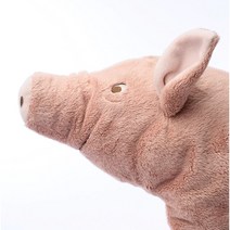 유아용 돼지인형 봉제인형 애착인형 수면인형 어린이 키즈 선물 이케아 정품, KNORRIG 돼지 1마리