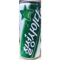 롯데 칠성사이다 250ml X 30개 / 캔