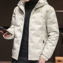 아우터 누빔 점퍼 숏패딩 패딩 남녀공용 방한 파카 겨울