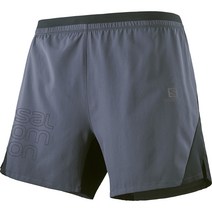 살로몬 Cross 5 반바지 에보니블랙