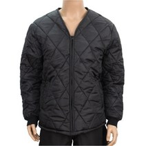 아미캠프 군인 V넥 오리지날 깔깔이 검정 군대 군용 등산 보온 내의 내피 깔깔이