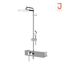 [JCL] 선반형 해바라기 샤워기 J1-3000 럭셔리_MW 화이트, 1개
