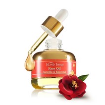 클린아일랜드 동백 페이스오일 30ml 찬바람 불 때 촉촉한 보습 윤기 끈적임 없는 페이스오일