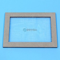 SA 종이만들기 나무틀(조립형)/과학 실험 키트 교구 도구 만들기