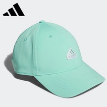 아디다스골프 HM5541 여성 에센셜 목넥 반팔티셔츠