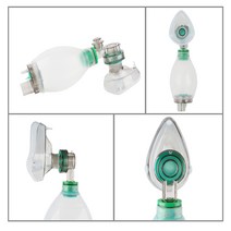 모우 수동식 인공호흡기 암부백_소아용 MR020, 단품