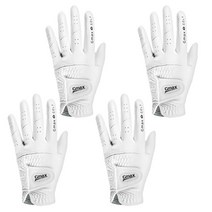 [지맥스] 프리조이 에어 남성용 한손 골프장갑 4장세트