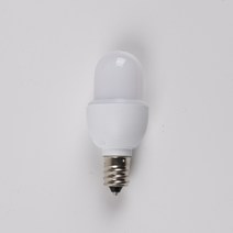 연등전구 고추구 다르마LED전구 초파일 E12 국산연등전구, 웜화이트(전구색)