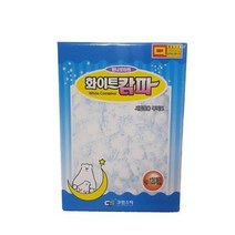 크린스타 나프탈렌 화이트캄파 부직포, 720개, 4g