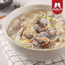 마녀바스켓 군산 엄마손 칼국수 10인세트(생면10팩+소스 동봉)