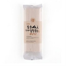 초록마을 토종씨 앉은뱅이 통밀국수, 400g, 5개