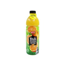 델몬트 팜앤홈 제주감귤 1.2L, 기본, 1200ml