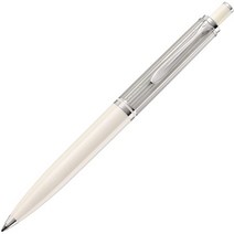 일본직발송 3. PELIKAN 펠리칸 볼펜 유성 실버 화이트 베레 ン K405 정식 수입품 B08MXJS4NL, ONE SIZE_One Color, ONE SIZE_One Color, One Color