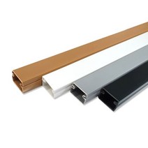 아이티플러스 몰드 국내생산 사각몰드 16mm x 12mm 미니 1호, 흑색