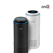ZQ-AIR100 차량용가정용공기청정기 강제환기, 블랙