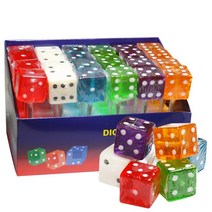 (달달몰) 주사위캔디 33gx24개 1곽, 1