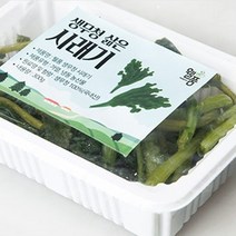 국내산 강원도 홍천 생무청 삶은 시래기 300g, 무청시래기 300gx1팩