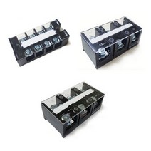 우성벨류텍 고정식 단자대 60A 100A 3P 4P, 60A 3P (STB-603)