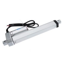 엑츄에이터 전기 선형 액추에이터 200mm 12V DC 모터 스트로크 리니어 컨트롤러, 08 24V 100N  60mm s_01 150mm