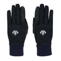 데상트 방한 배팅장갑 타자장갑 S8326WGL02 NAVY K98, S8326WGL02-NAVY