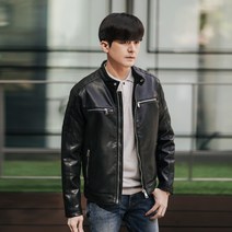비시크 크런트 라이더 자켓