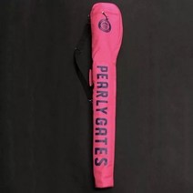 골프 가방 울트라 라이트 편리한 볼 백, 로즈 레드