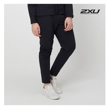 2XU 2XU 글로벌 공용 코듀라 트레이닝 세트 팬츠_X1GU11738BLK