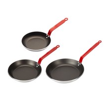 드부이에 논스틱 코팅팬 24cm, 레드
