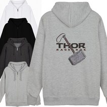 [트렌드잇템]후드집업/후드티/맨투맨/반팔티/인피니티워/thor/토르/라그라로크/ragnarok/빅사이즈/3XL/남자/티셔츠/17FW58