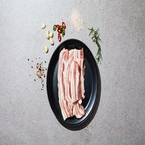 [프레쉬푸드] 국내산 삼겹살 10mm (600g), 단품