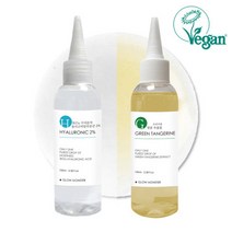 글로우몬스터 3Kda 올리고 히알루론산 2%원액프리미엄 청귤 추출물 100ml 비건인증 374EA3, 3Kda 올리고 히알루론산 2%원액+