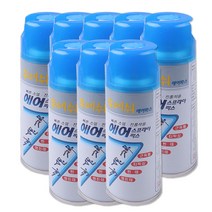 해호 일명 후레쉬쿨 에어파스 180ml 8개, 단품